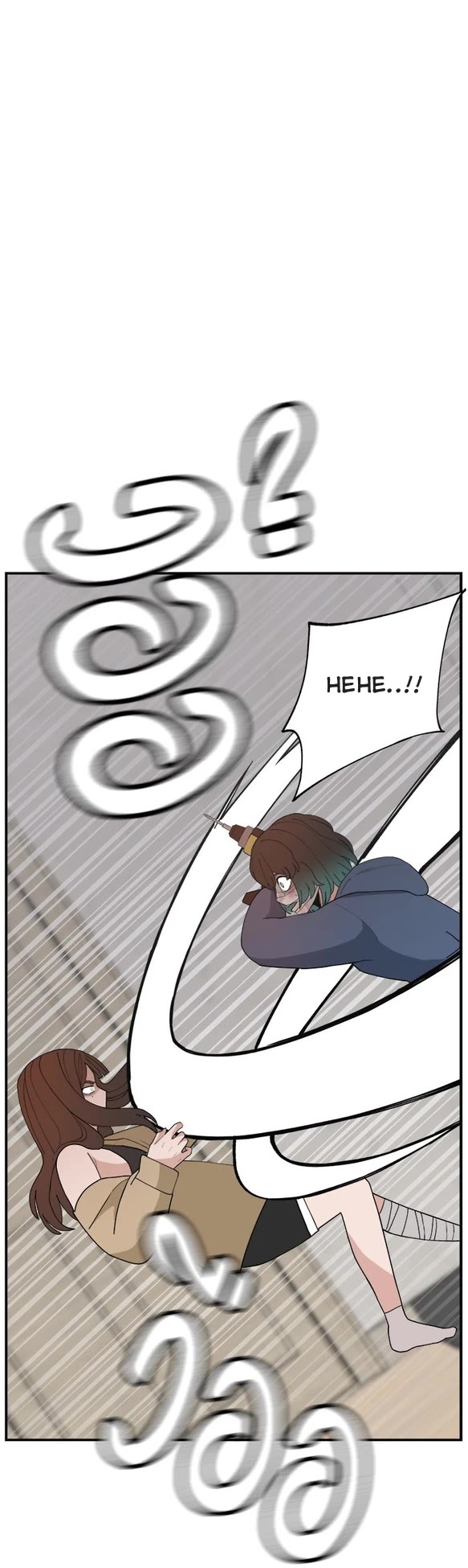 Villain Classroom chapter 58 page 9