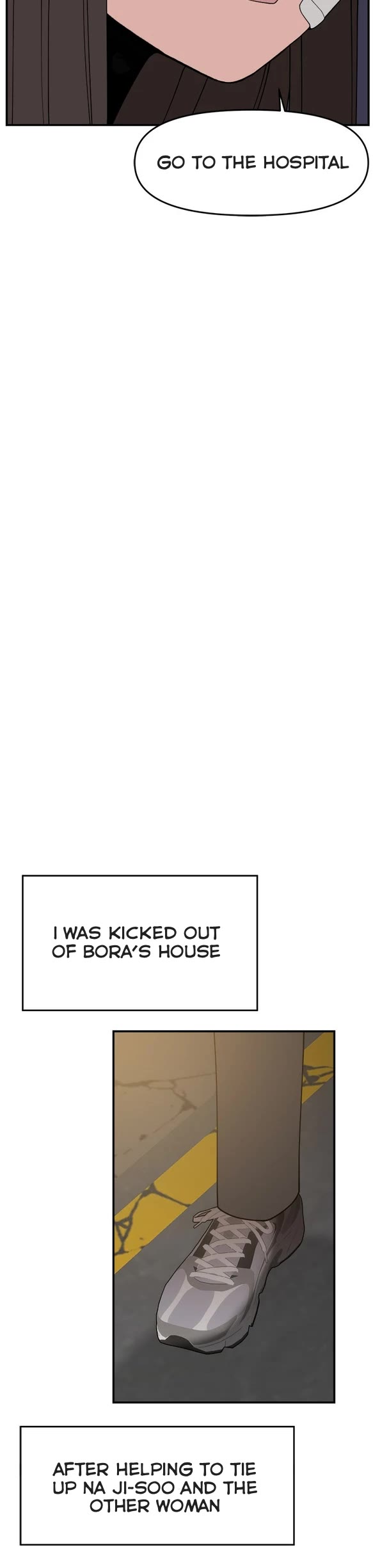 Villain Classroom chapter 59 page 10