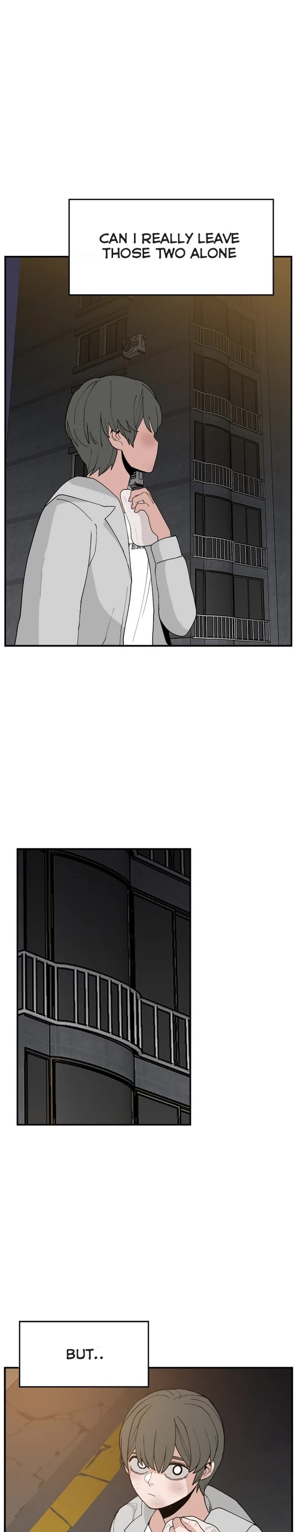 Villain Classroom chapter 59 page 11