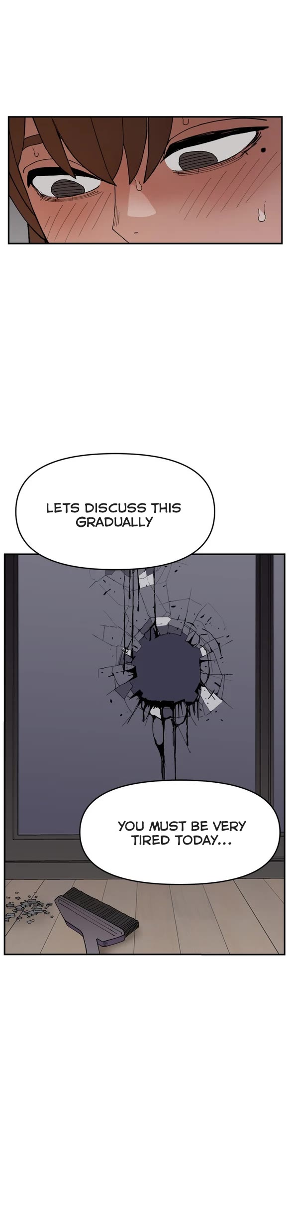 Villain Classroom chapter 59 page 14