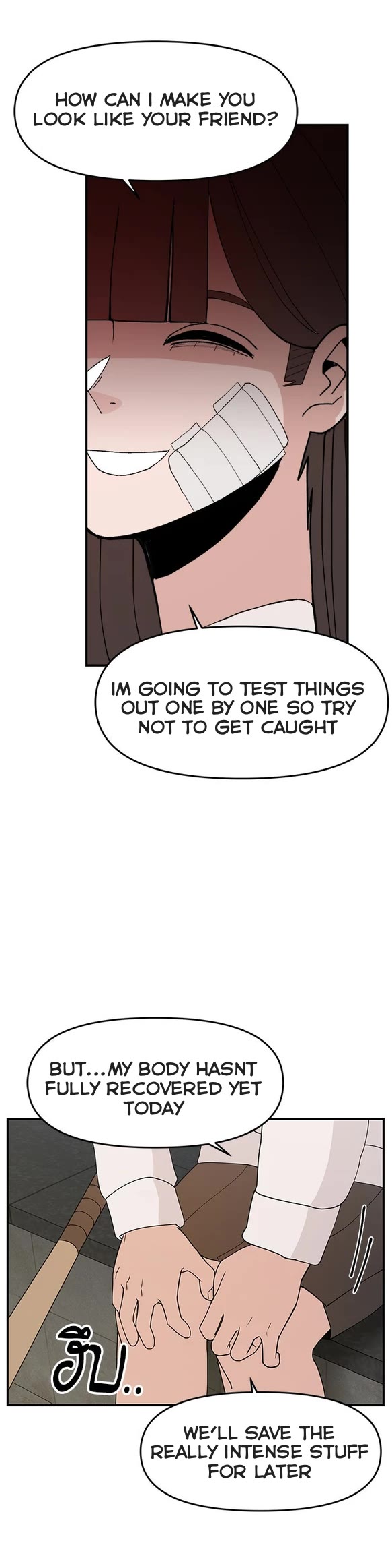 Villain Classroom chapter 59 page 29