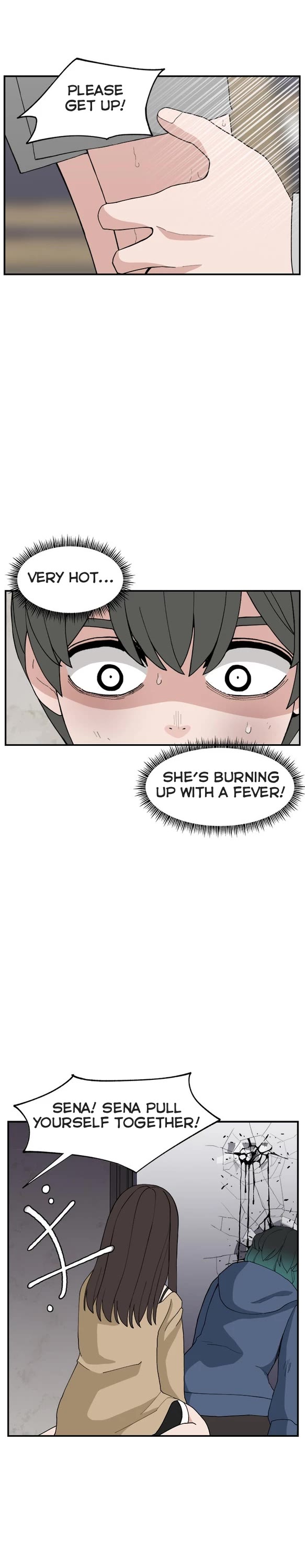 Villain Classroom chapter 59 page 3