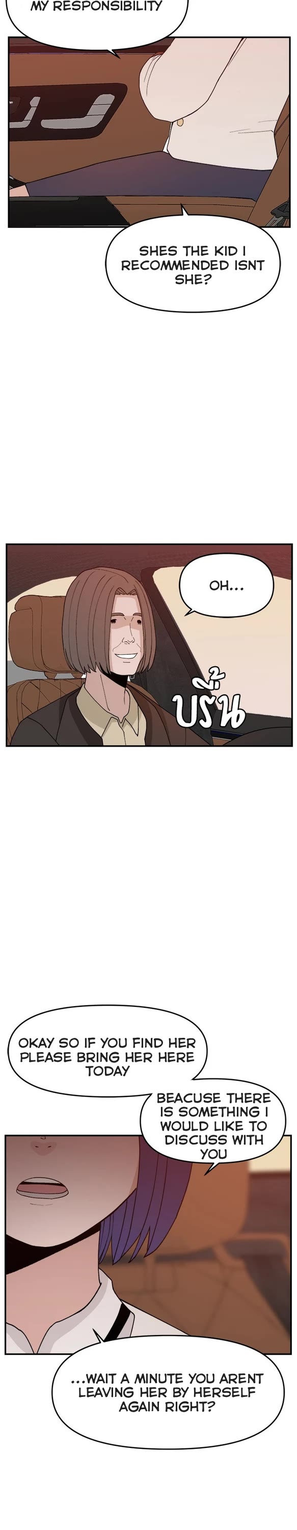 Villain Classroom chapter 59 page 39