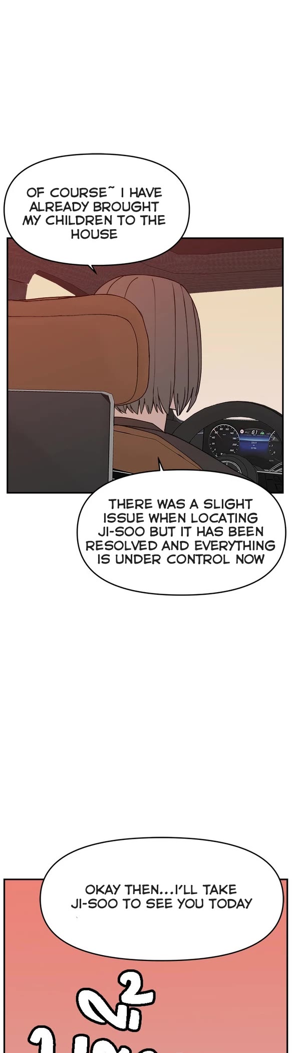Villain Classroom chapter 59 page 40