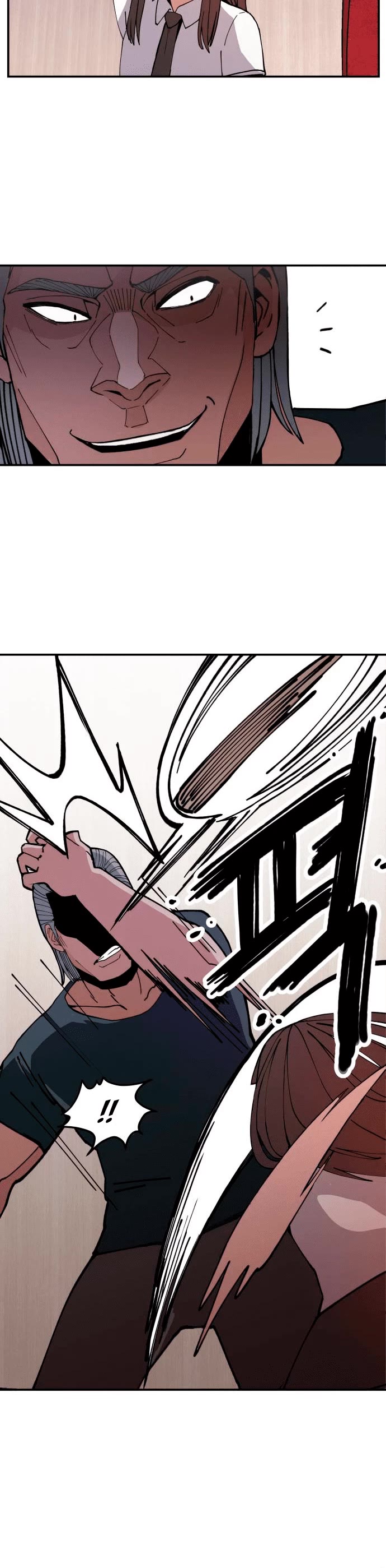 Villain Classroom chapter 6 page 11