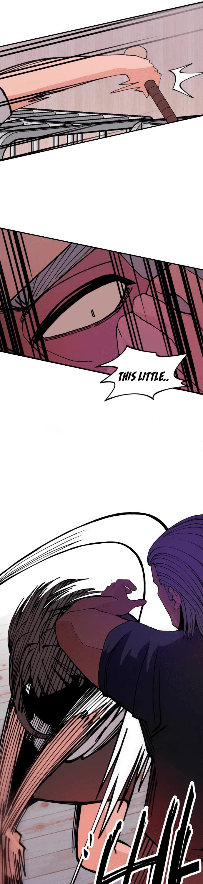 Villain Classroom chapter 6 page 12