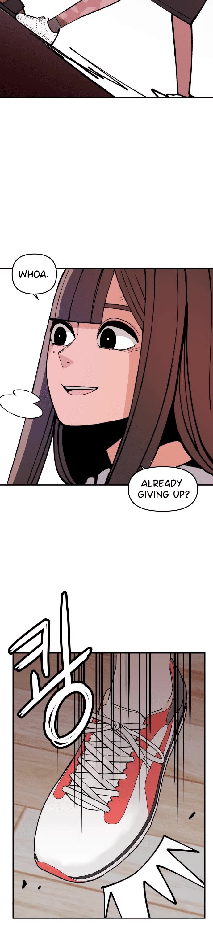 Villain Classroom chapter 6 page 22