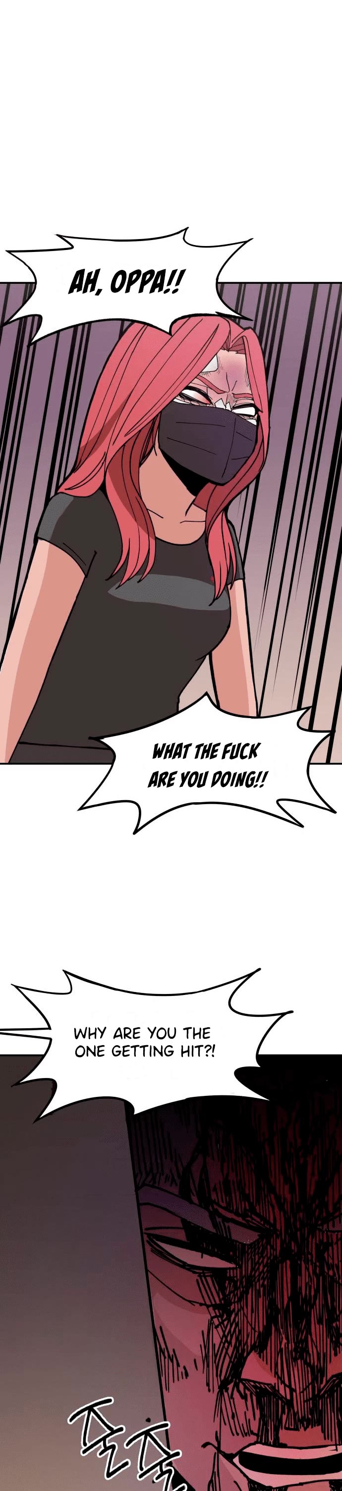 Villain Classroom chapter 6 page 23