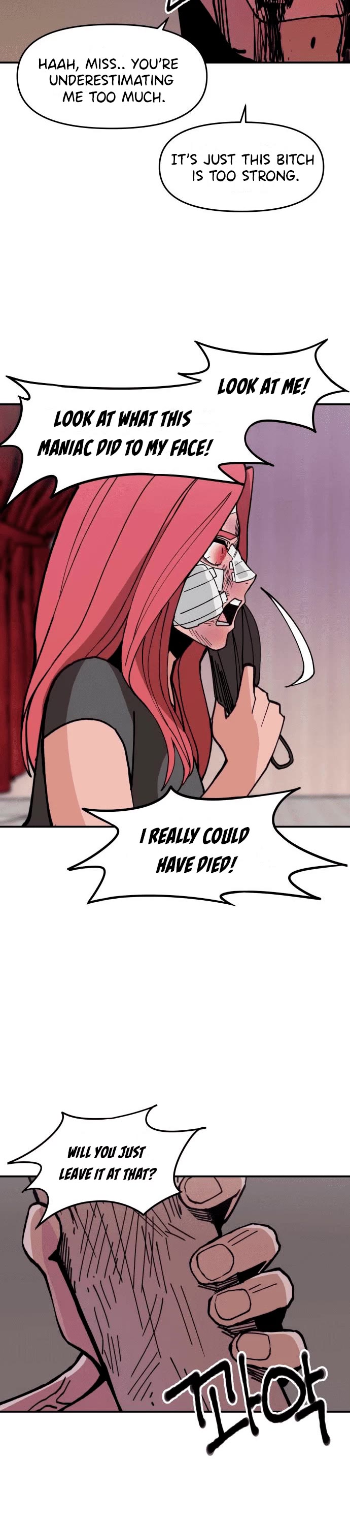 Villain Classroom chapter 6 page 24