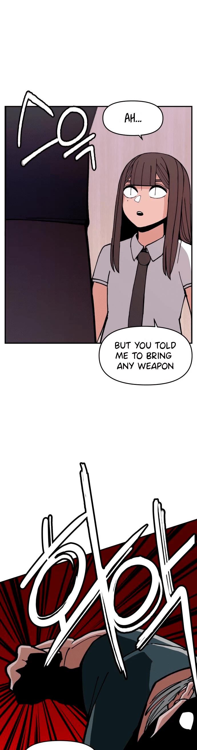 Villain Classroom chapter 6 page 26