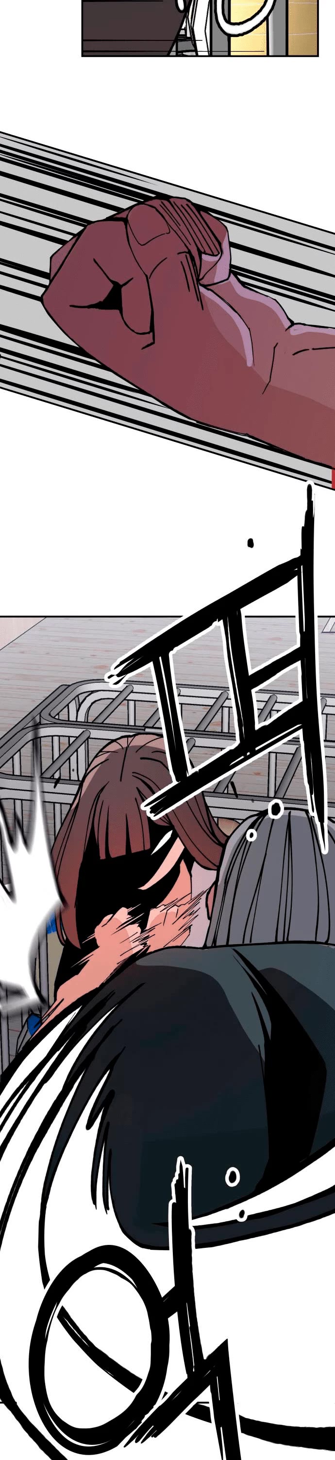 Villain Classroom chapter 6 page 28