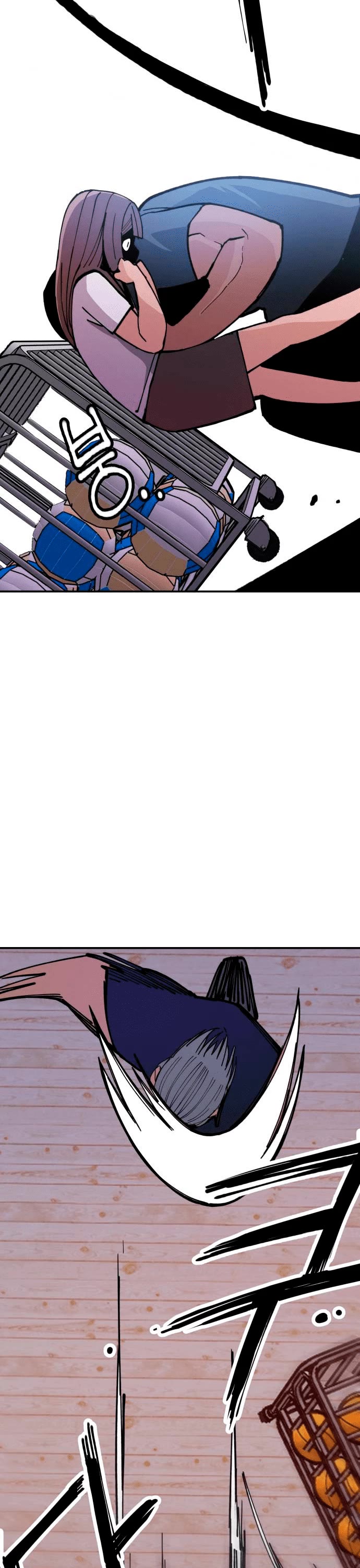 Villain Classroom chapter 6 page 29