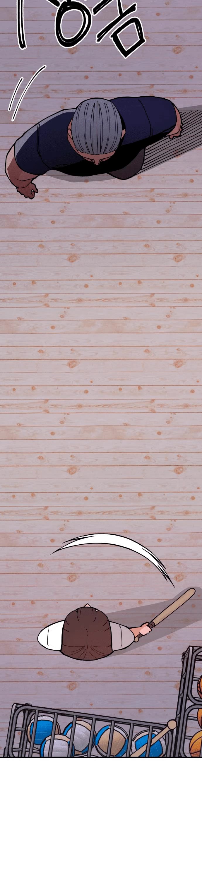 Villain Classroom chapter 6 page 3