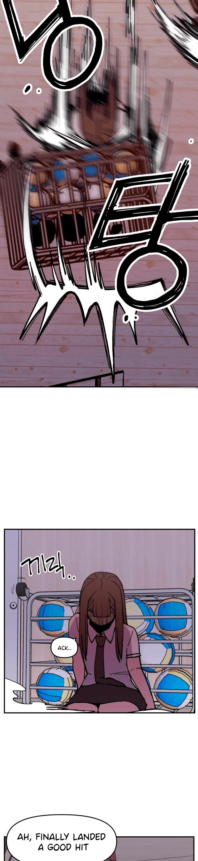 Villain Classroom chapter 6 page 30