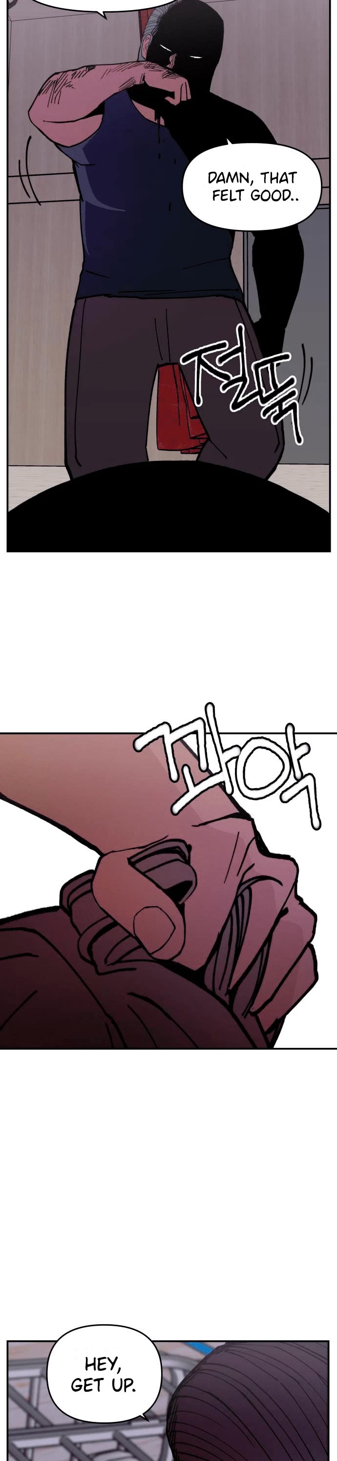 Villain Classroom chapter 6 page 31