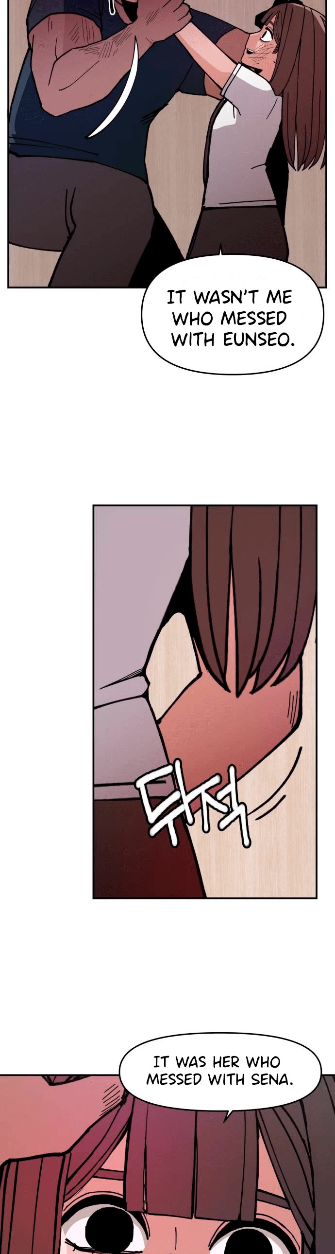 Villain Classroom chapter 6 page 35