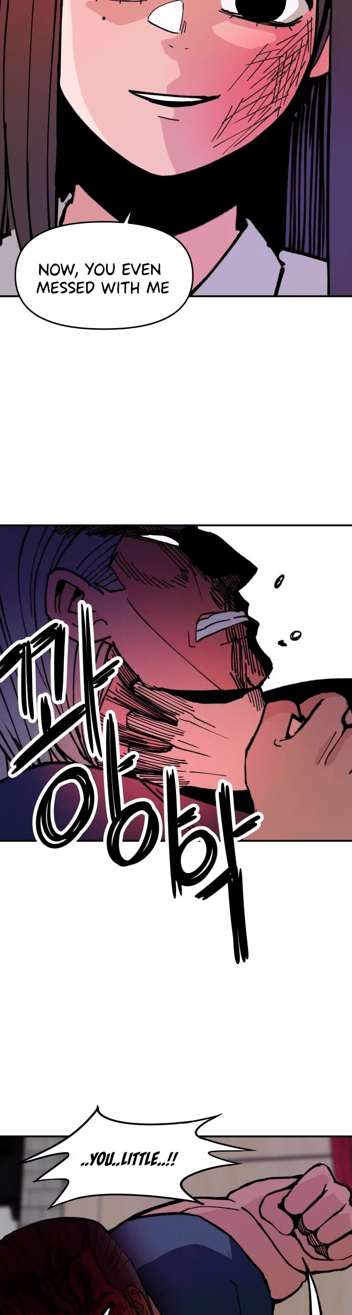 Villain Classroom chapter 6 page 36