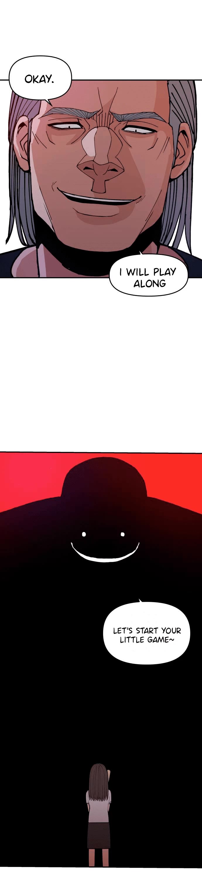 Villain Classroom chapter 6 page 4