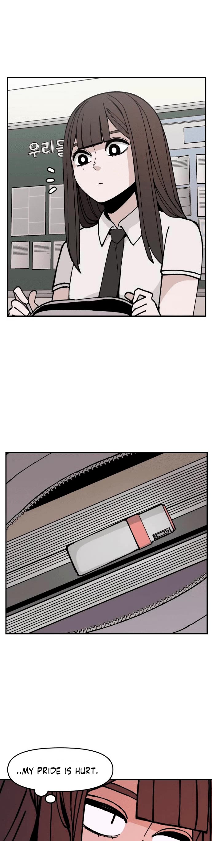 Villain Classroom chapter 6 page 41