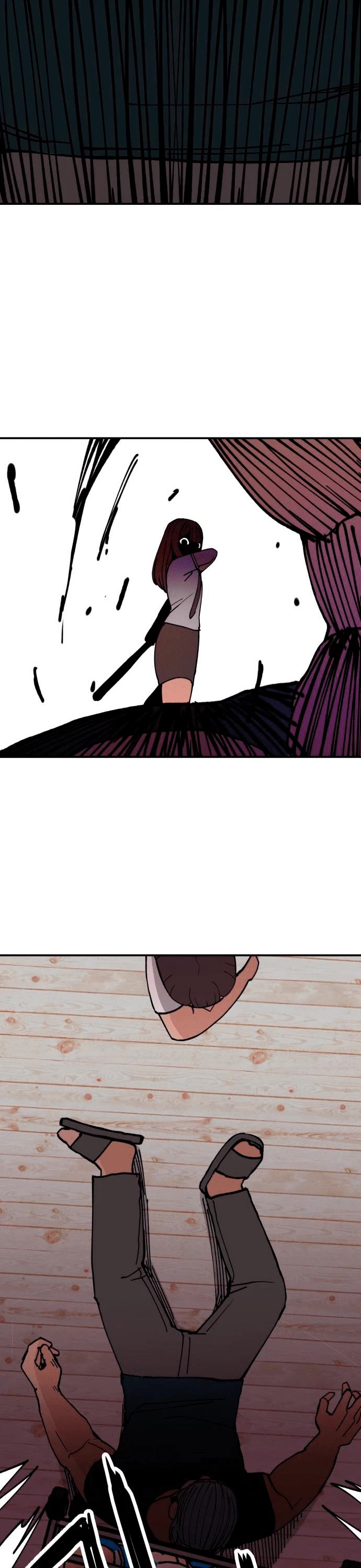 Villain Classroom chapter 6 page 48