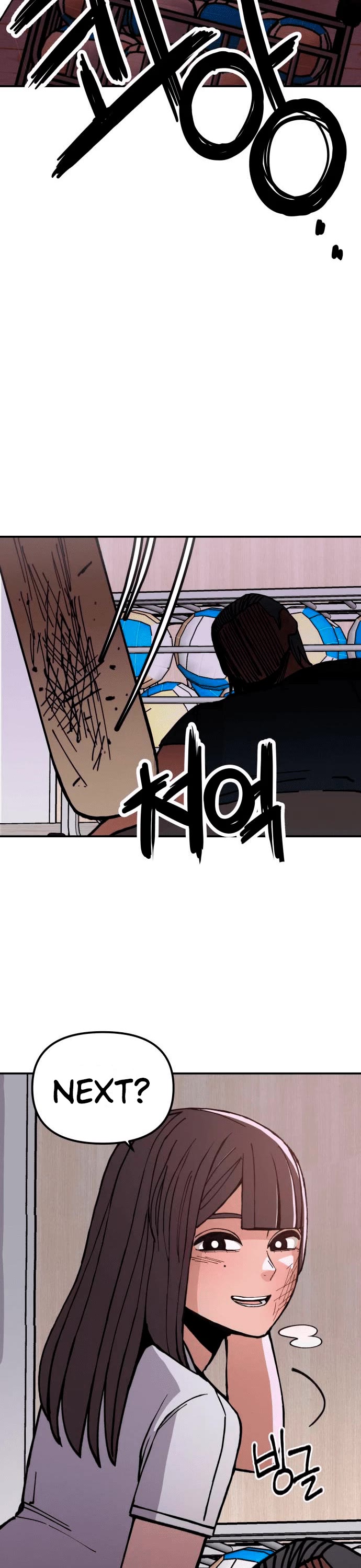 Villain Classroom chapter 6 page 49