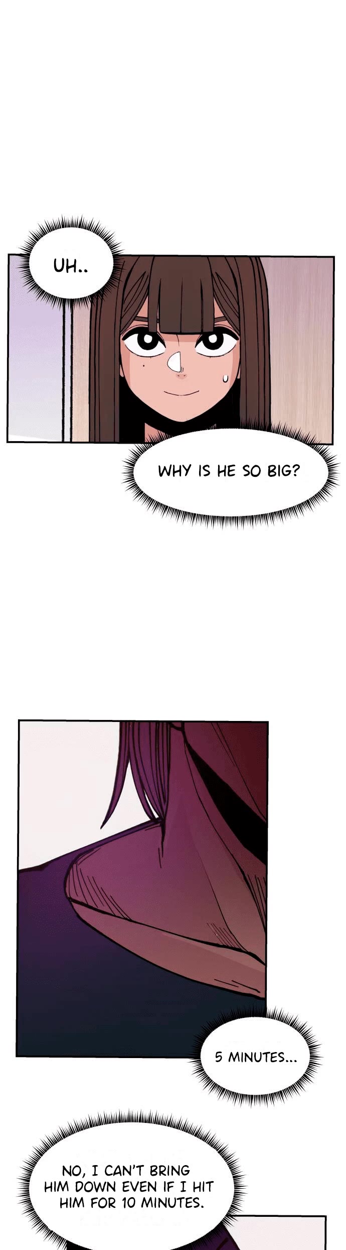 Villain Classroom chapter 6 page 5