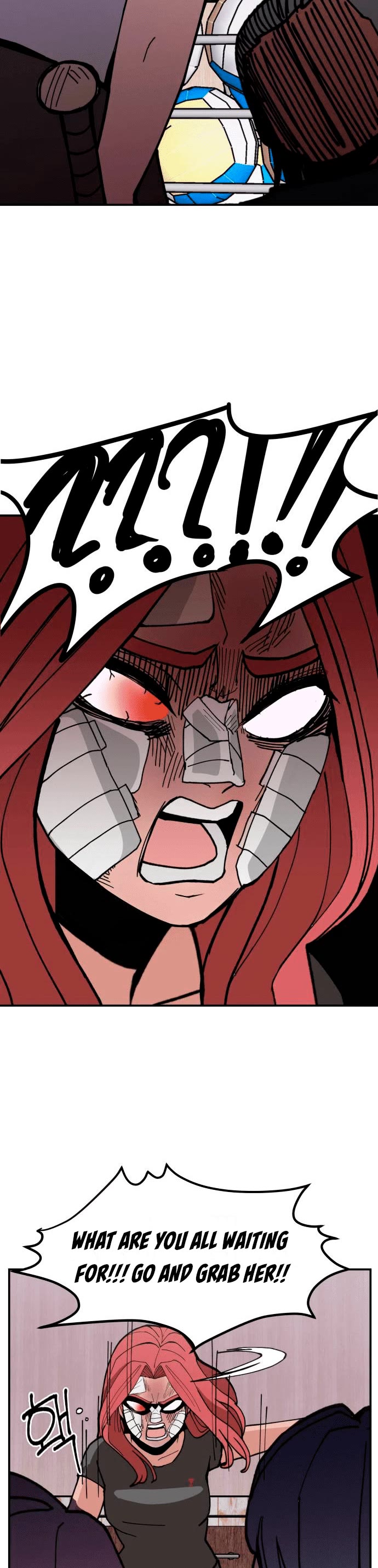 Villain Classroom chapter 6 page 50