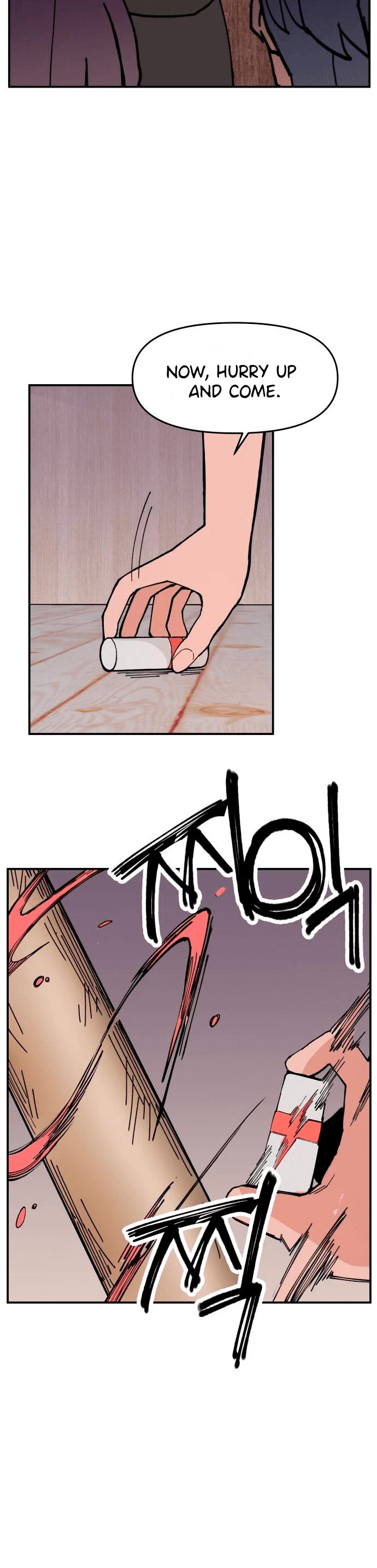 Villain Classroom chapter 6 page 51