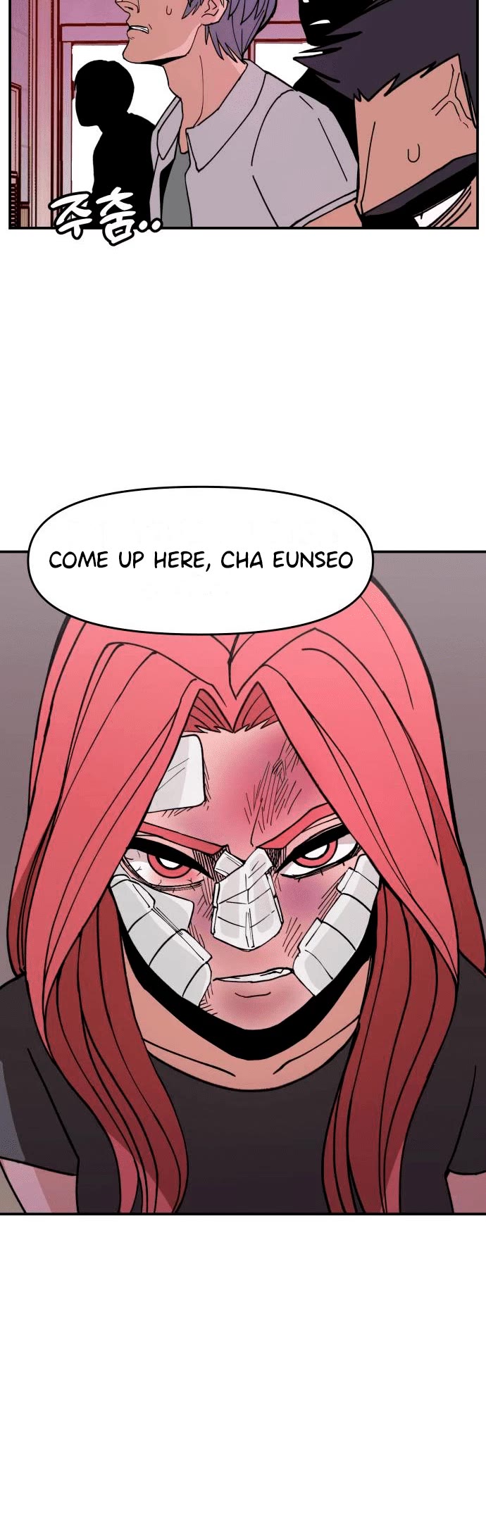 Villain Classroom chapter 6 page 53