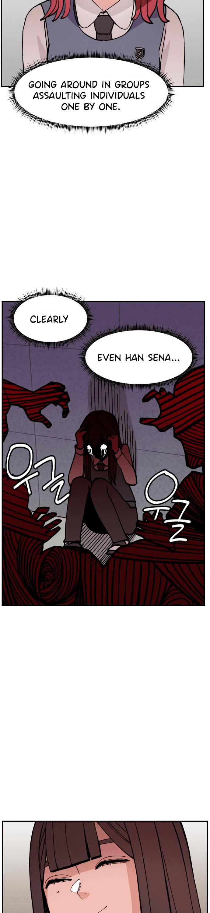 Villain Classroom chapter 6 page 8