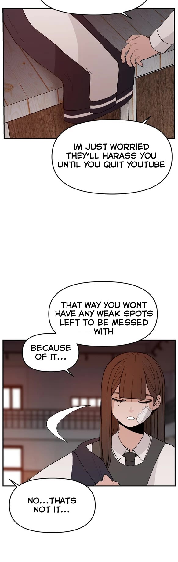 Villain Classroom chapter 60 page 12