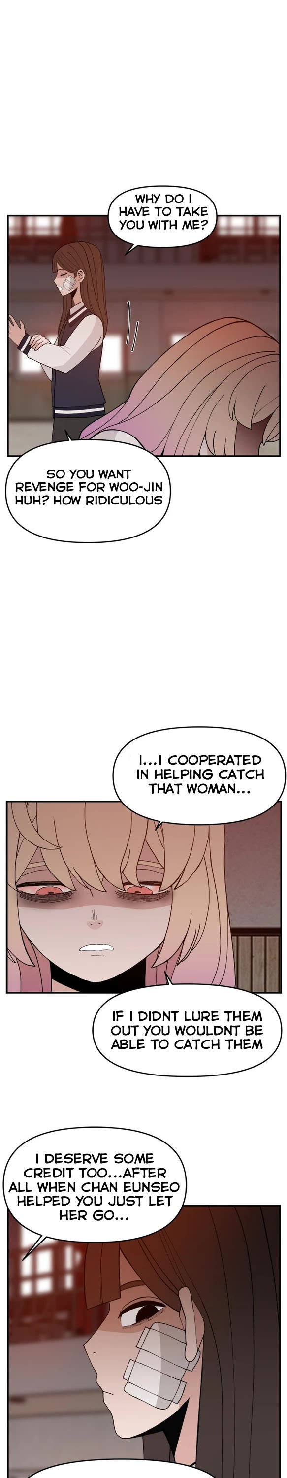 Villain Classroom chapter 60 page 14