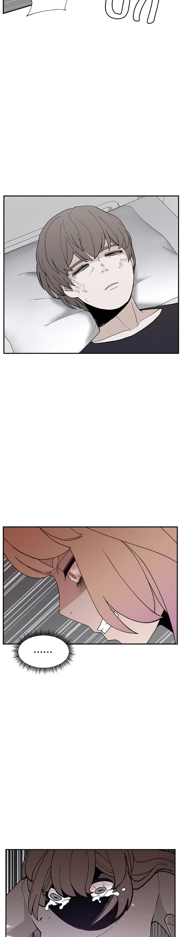 Villain Classroom chapter 60 page 20