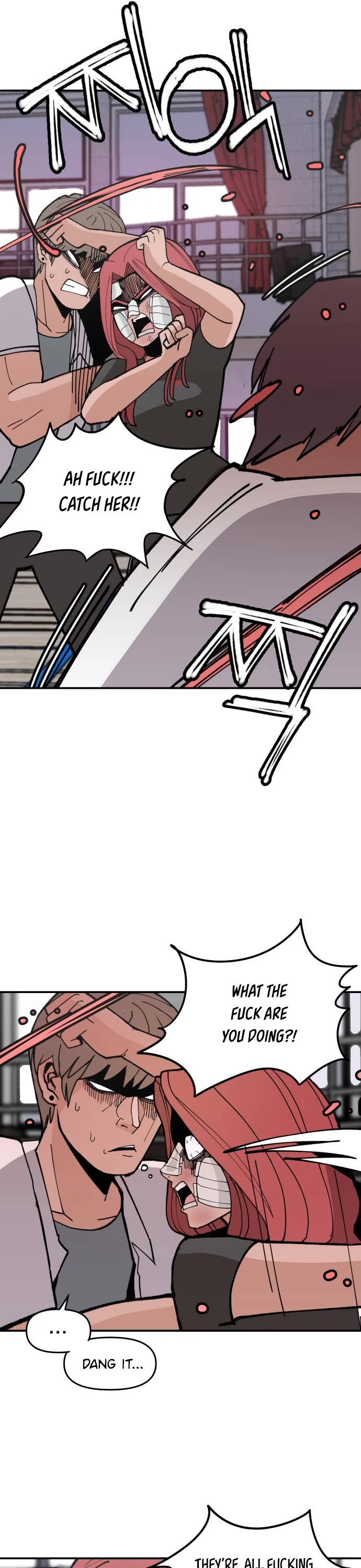 Villain Classroom chapter 7 page 12