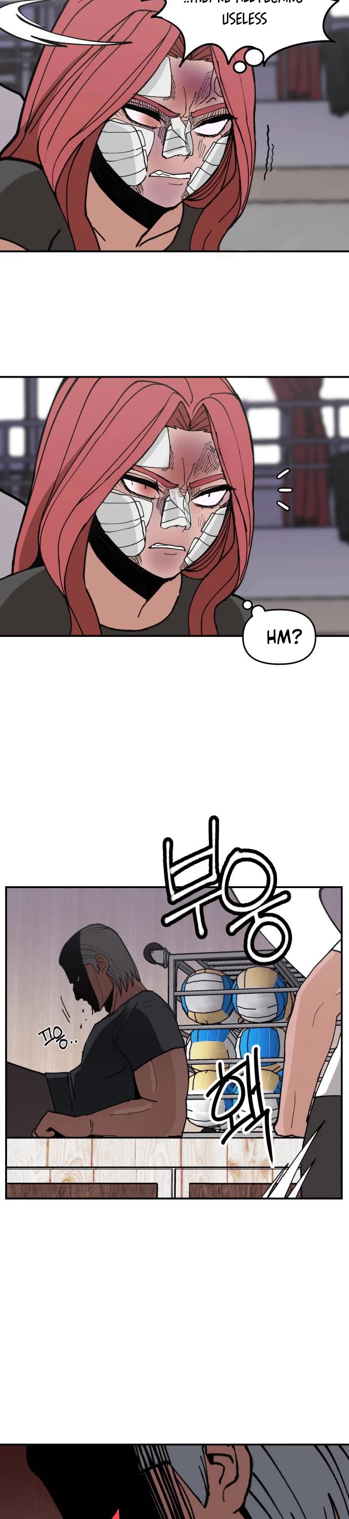 Villain Classroom chapter 7 page 13