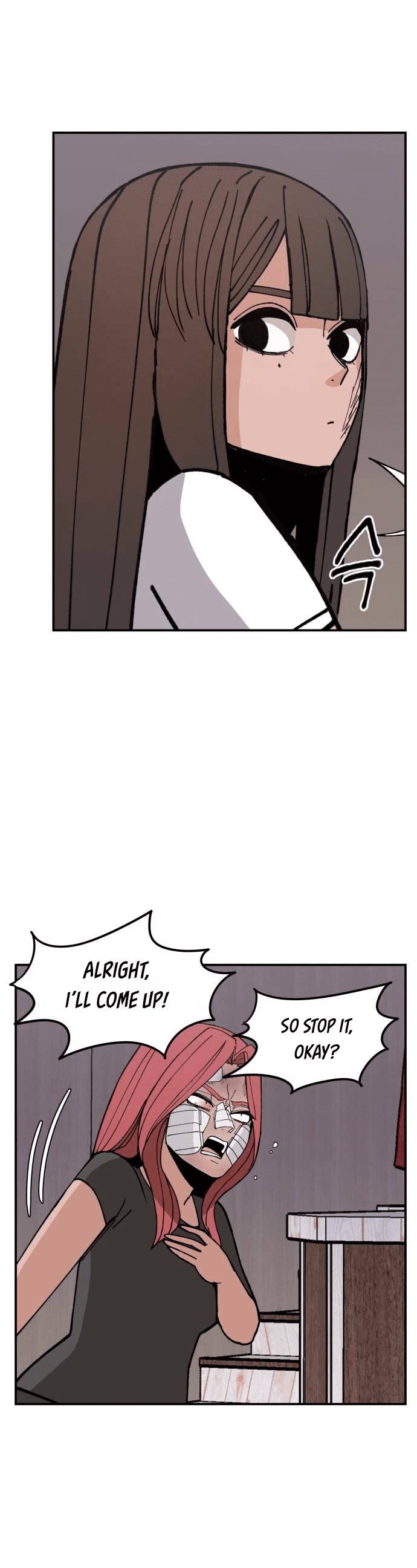 Villain Classroom chapter 7 page 15