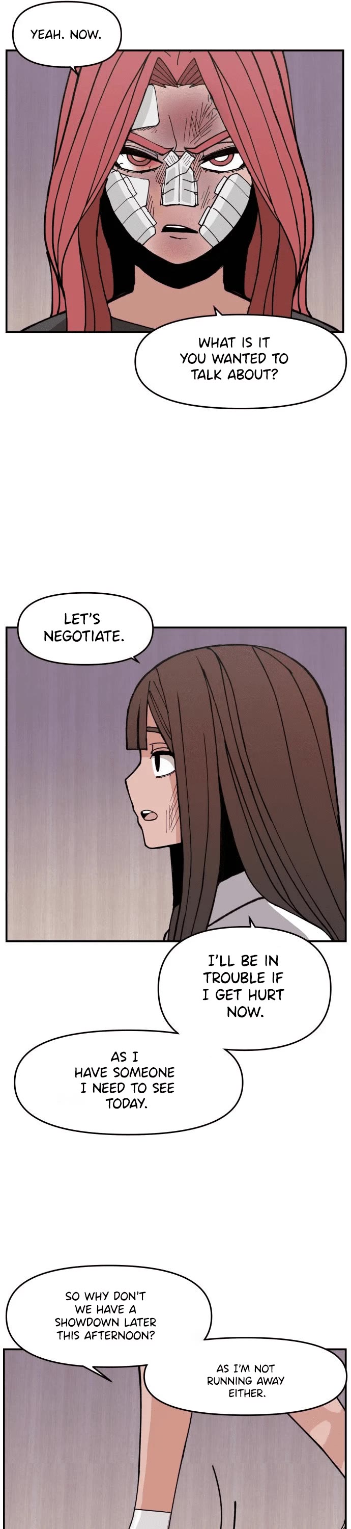 Villain Classroom chapter 7 page 17