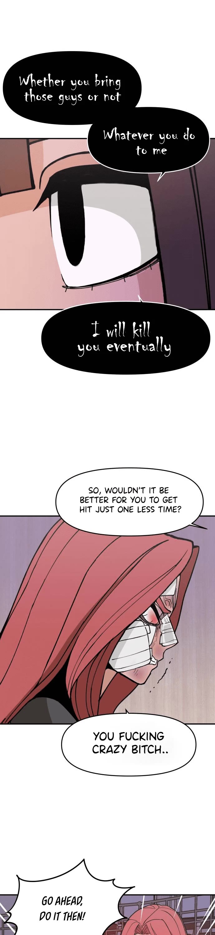 Villain Classroom chapter 7 page 19