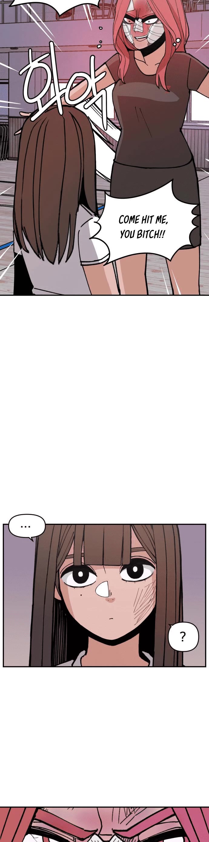 Villain Classroom chapter 7 page 20