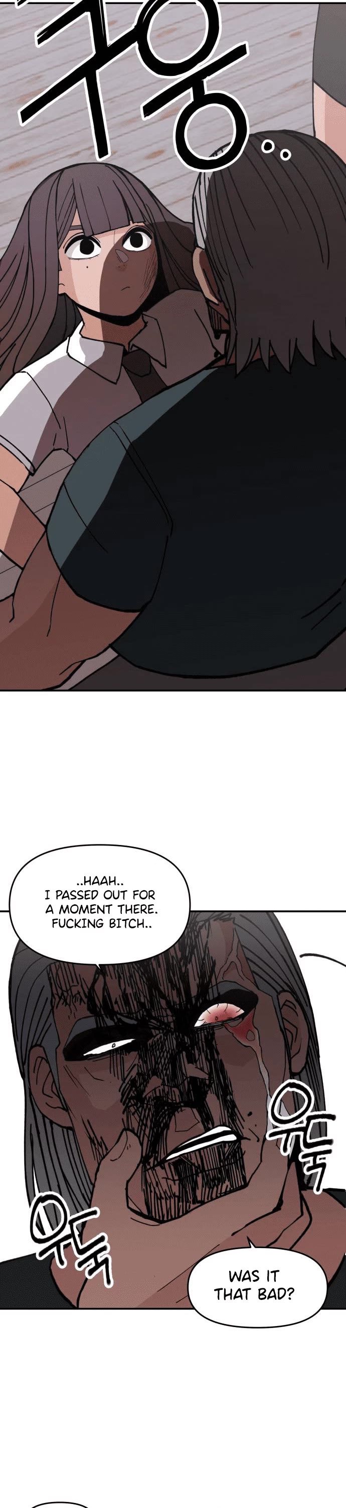 Villain Classroom chapter 7 page 23