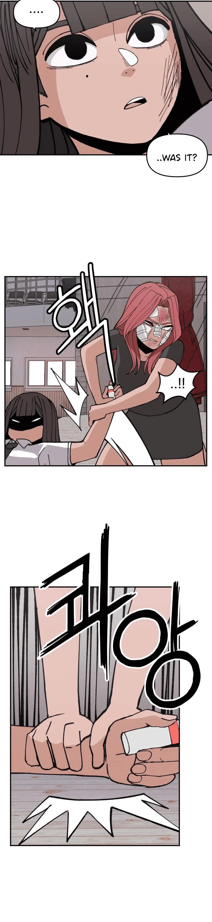 Villain Classroom chapter 7 page 24