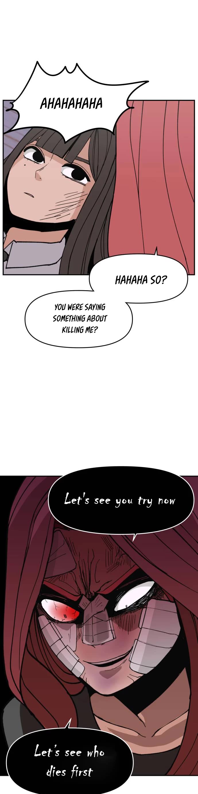 Villain Classroom chapter 7 page 25