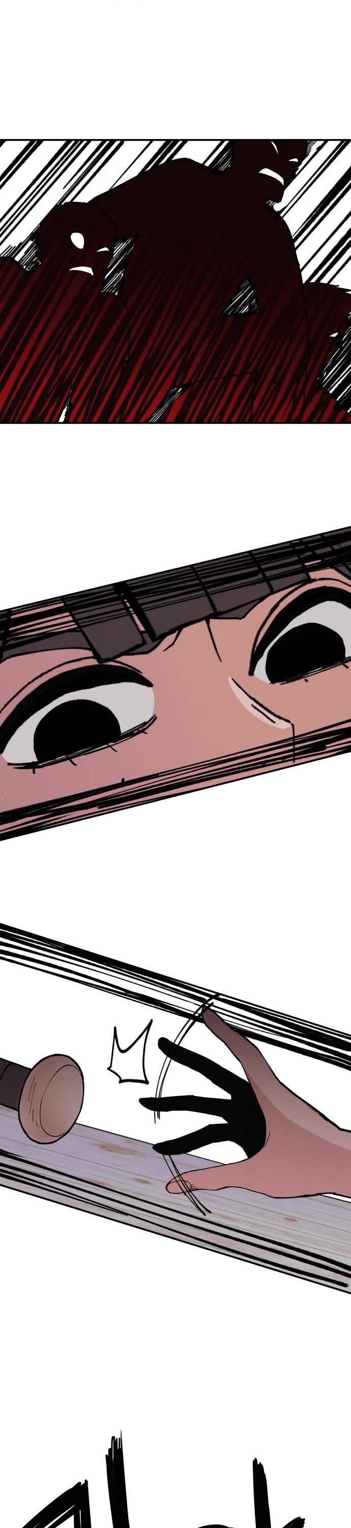 Villain Classroom chapter 7 page 27