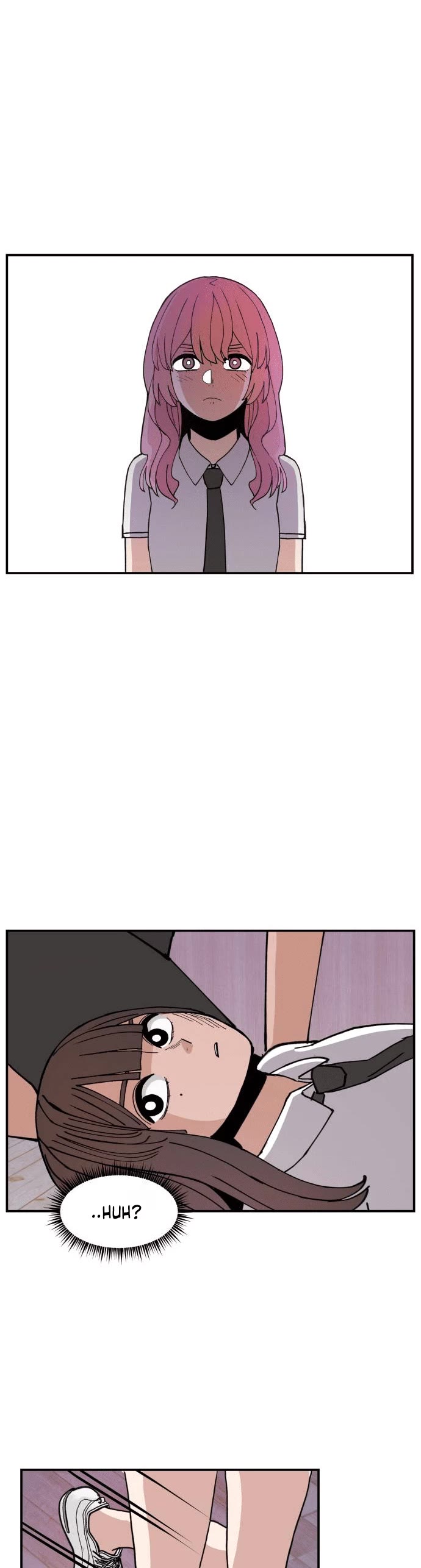 Villain Classroom chapter 7 page 31