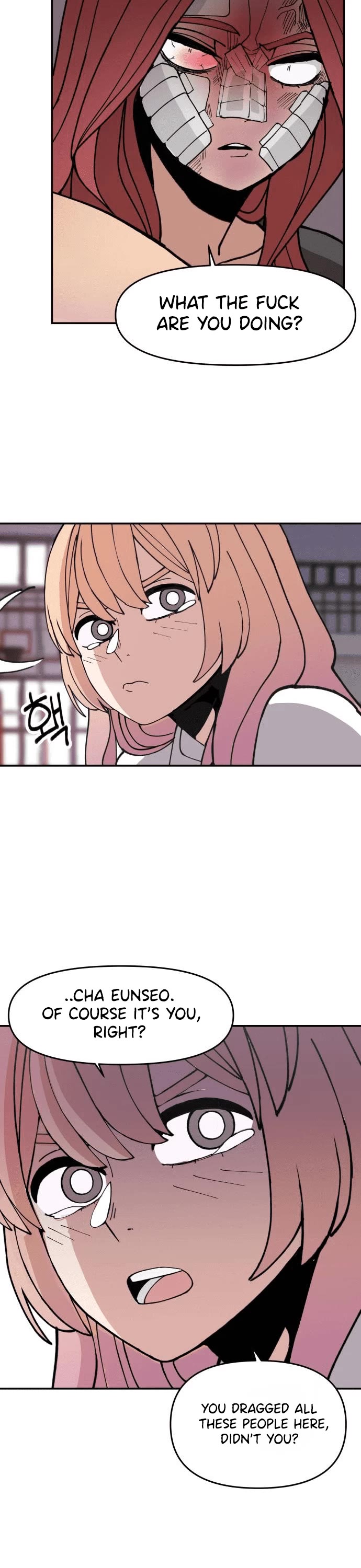 Villain Classroom chapter 7 page 34