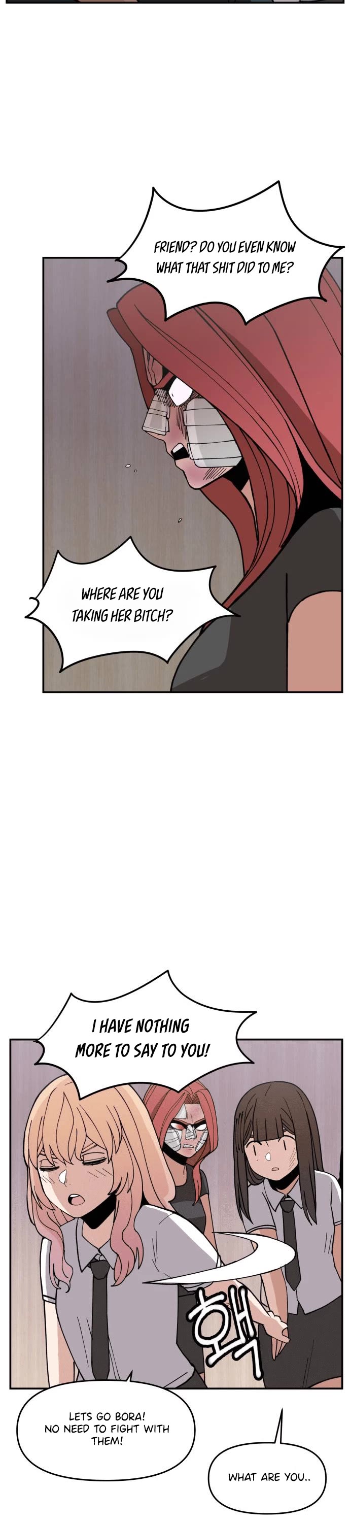 Villain Classroom chapter 7 page 37