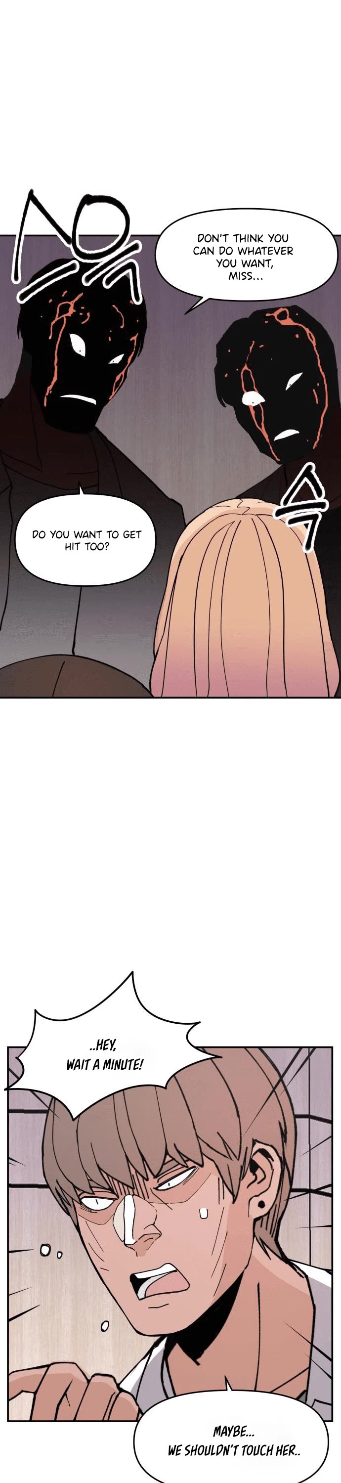 Villain Classroom chapter 7 page 38