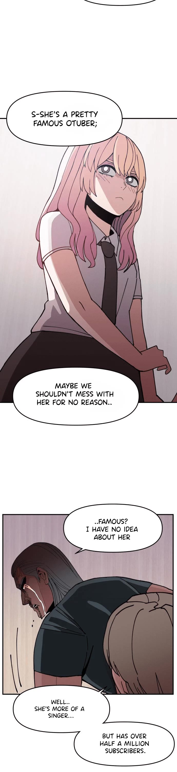 Villain Classroom chapter 7 page 39