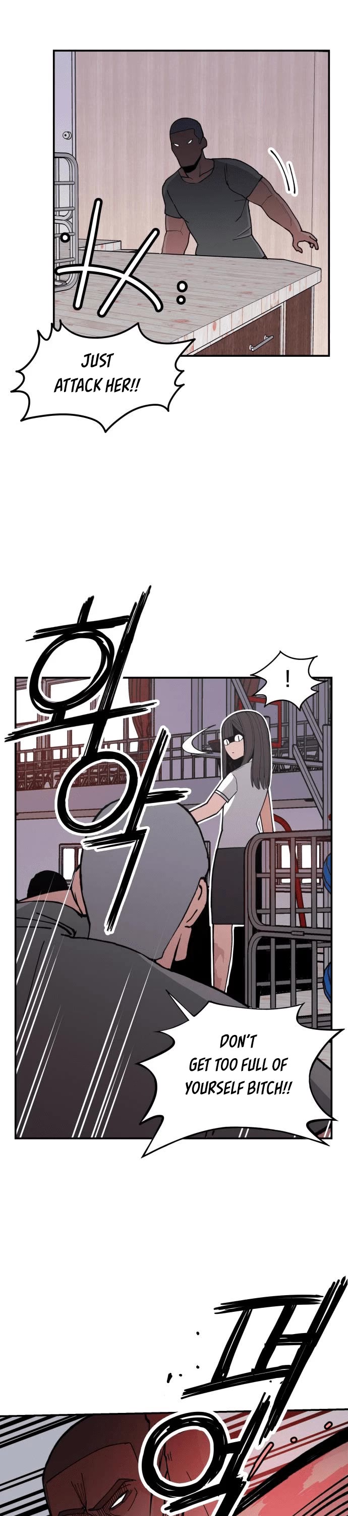 Villain Classroom chapter 7 page 4