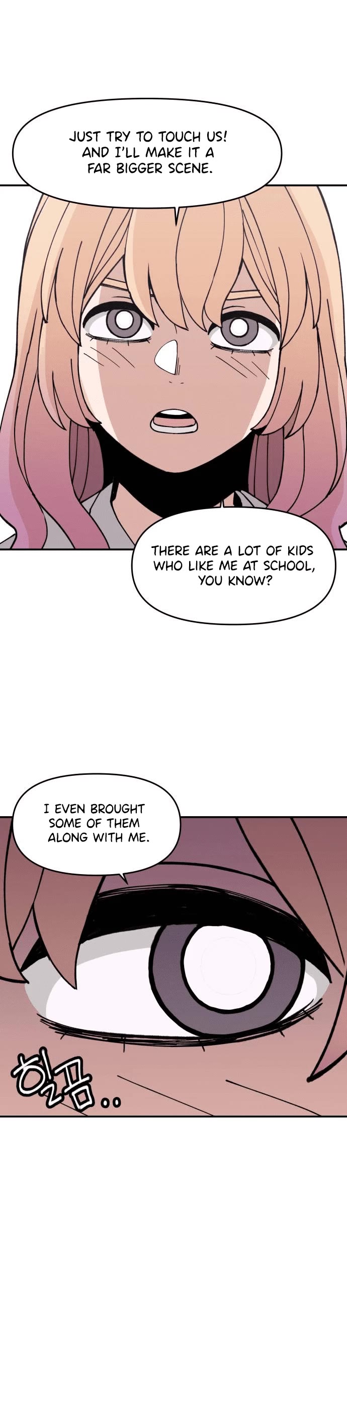 Villain Classroom chapter 7 page 40